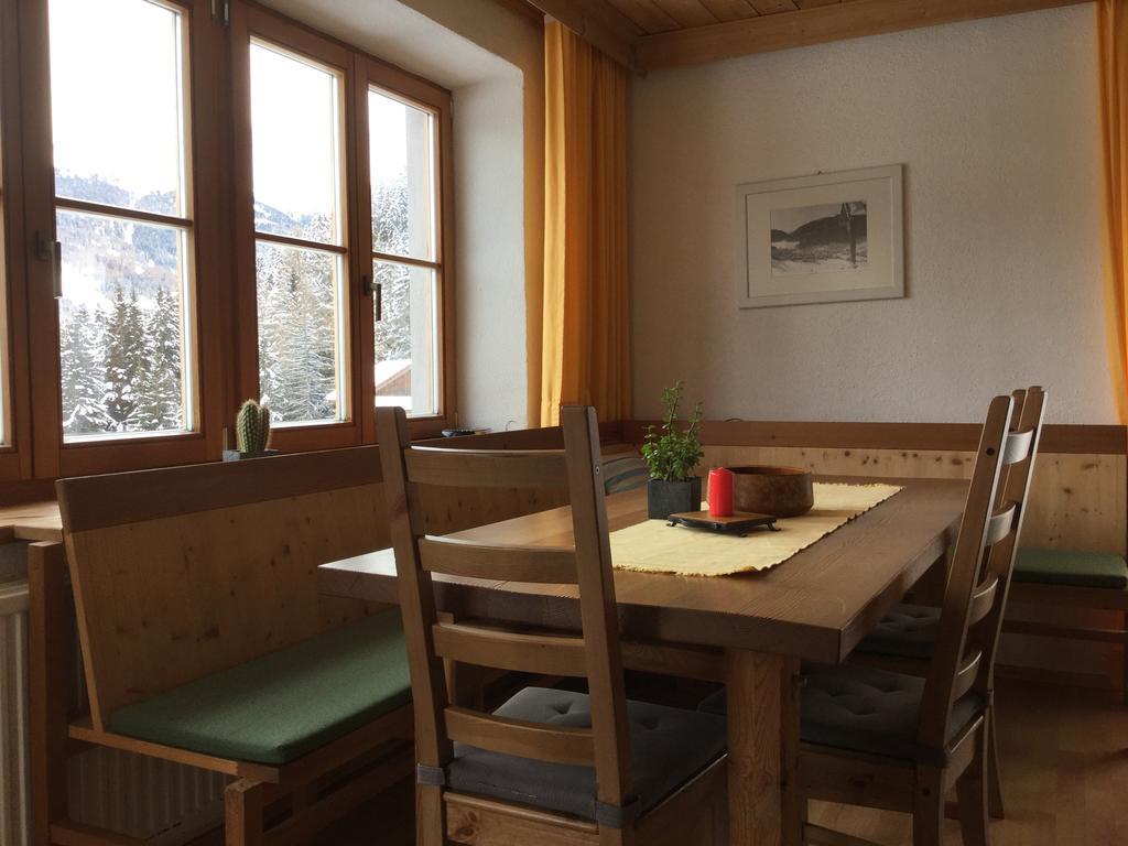 Tiefhof Lejlighed Nauders Værelse billede